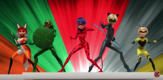 Ladybug and chat noir season 2