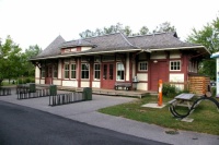 Ste-Agathe QC Station