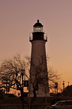 Port Isabel,Texas  Lighthouse
