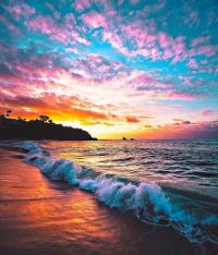 ocean sky