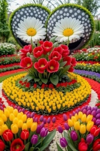 Flowers.....to brighten your day