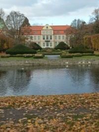 Pałac Opatów w Parku Oliwskim - Gdańsk, PL