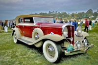 1932 Studebaker President Series 91 Convertible Sedan