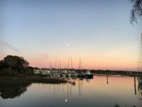 St Augustine Moonrise