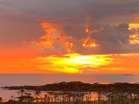 Hebridean sunset
