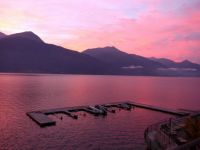 Lake Como Sunrise 2