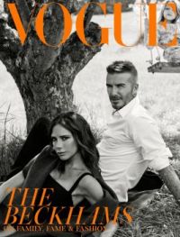 Vogue & The Beckhams