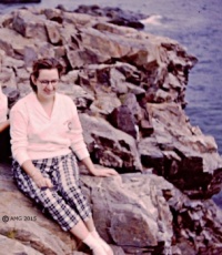 Acadia National Park, Maine.