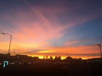 Sunset in AZ