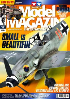 Tamiya Model Magazine International - Issue 305 March 2021
