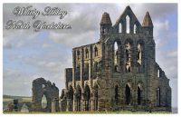 Whitby Abbey North Yorkshire