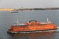 New York Harbor