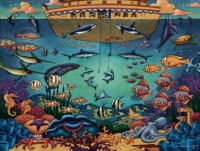 Noah's Ark, Under the Sea (children's version)