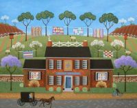 Mary Charles-the-quilt-museum