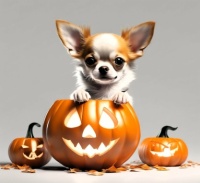 Chihuahua (Halloween)