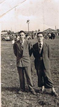 twee hele goede vrienden 1956
