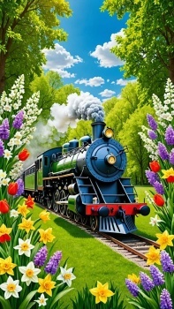 Steam engine