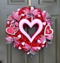 Valentine Wreath