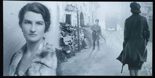 VIRGINIA HALL, AMERICA'S GREATEST FEMALE SPY...#2