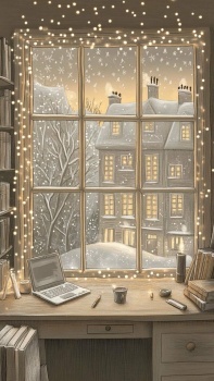 Snowy Day