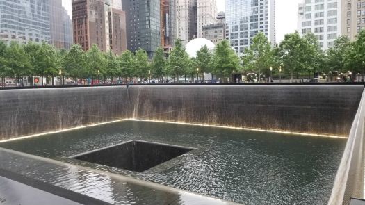World Trade Center Reflecting Pool