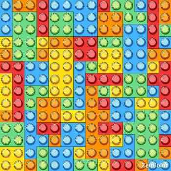 Solve Lego jigsaw puzzle online with 64 pieces