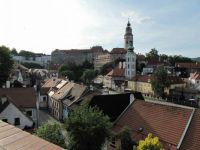 Český Krumlov - historical town