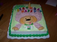 Cool Birthday Cake