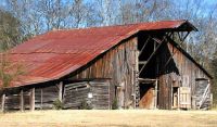 Old Barn