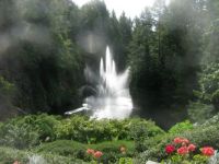 Butchart Gardens BC