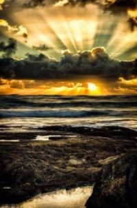 STORMY BUT SUNNY DAY  StrangerAlert112