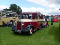 alton bus rally