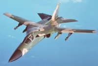 General Dynamics F-111 Aardvark.