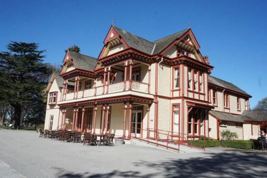 Riccarton Homestead House, Christchurch