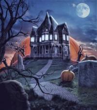 &quot;Haunted Halloween&quot;