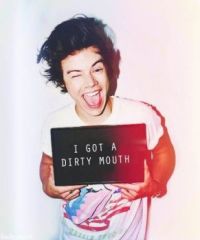 Dirty Mouth