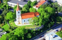 Kostol Sv.Mikulasa biskupa. - Senec - Slovakia