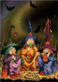 Candy Coven