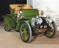 1903 Daimler 14 HP Tonneau Tourer
