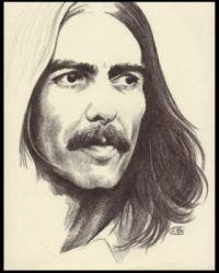 My favorite Beatle...