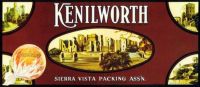 Kenilworth brand