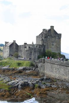 Dunvegon Castle; Isle of Skye
