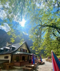 Berchtesgaden - "Wimbach-Schloss"