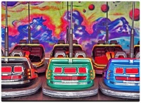 Carnival Bumper Cars