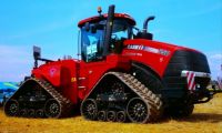 Tractor Case Quadtrac 600 HP