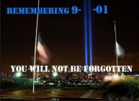 Remembering 9/11