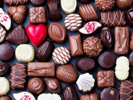 Someday My Prince Will Come...and He'll Bring These Chocolates