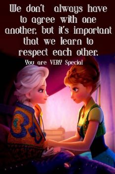 Respect each other   #  2