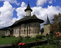 Sucevita monastery-Romania
