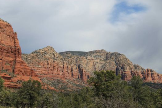 More Red Rocks of Sedona, Arizona